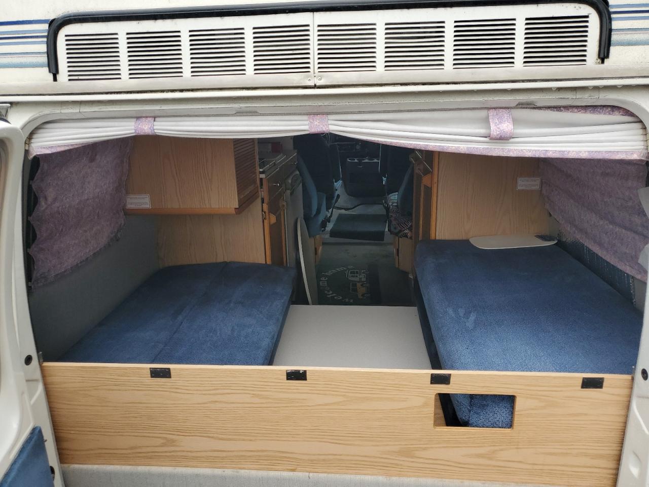 DODGE B SERIES 1999 2B6KB31Y3XK555997 Photo 10