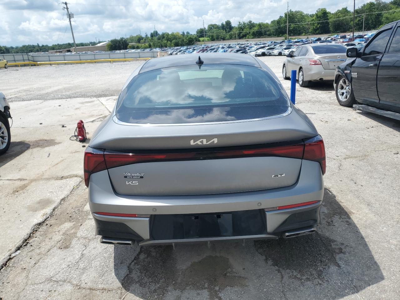 2025 Kia K5 Gt VIN: KNAG44J85S5279088 Lot: 64382565