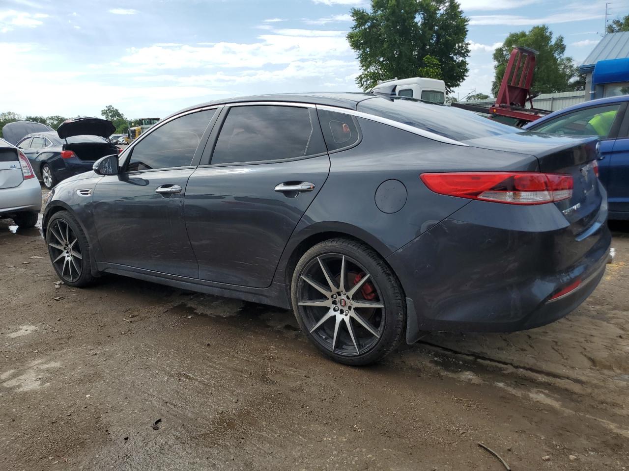 5xxgt4l30hg142684 5XXGT4L30HG142684 2017 Kia Optima Lx
