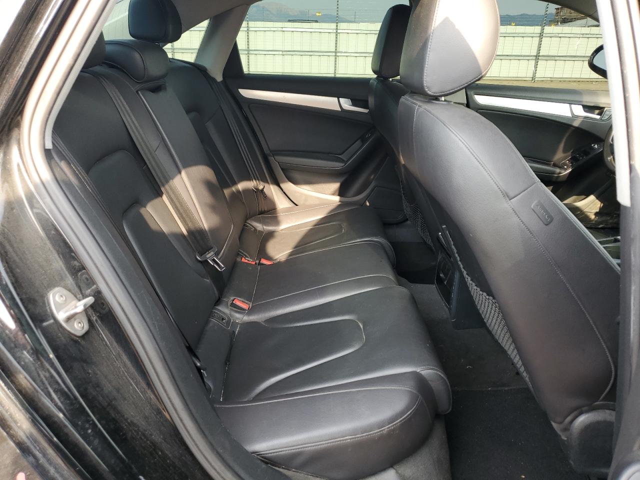 2013 Audi A4 Premium VIN: WAUAFAFL4DN043613 Lot: 64851325