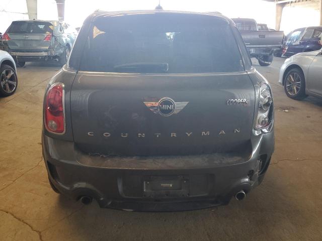  MINI COOPER 2014 Szary
