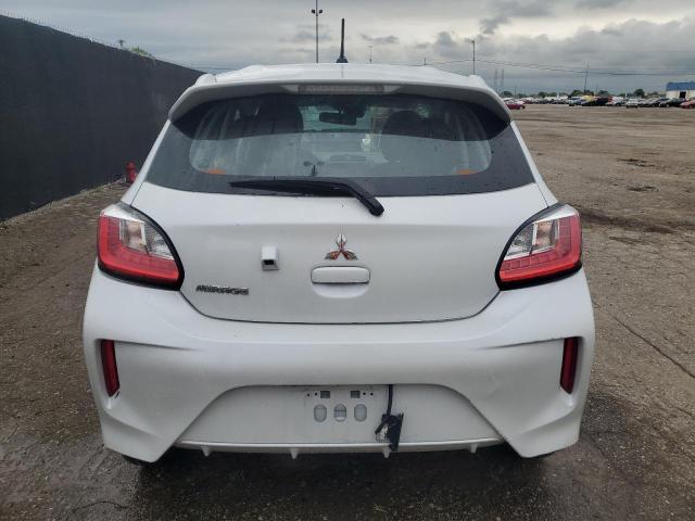  MITSUBISHI MIRAGE 2024 White