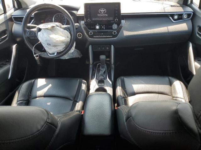 TOYOTA COROLLA CR 2022 White