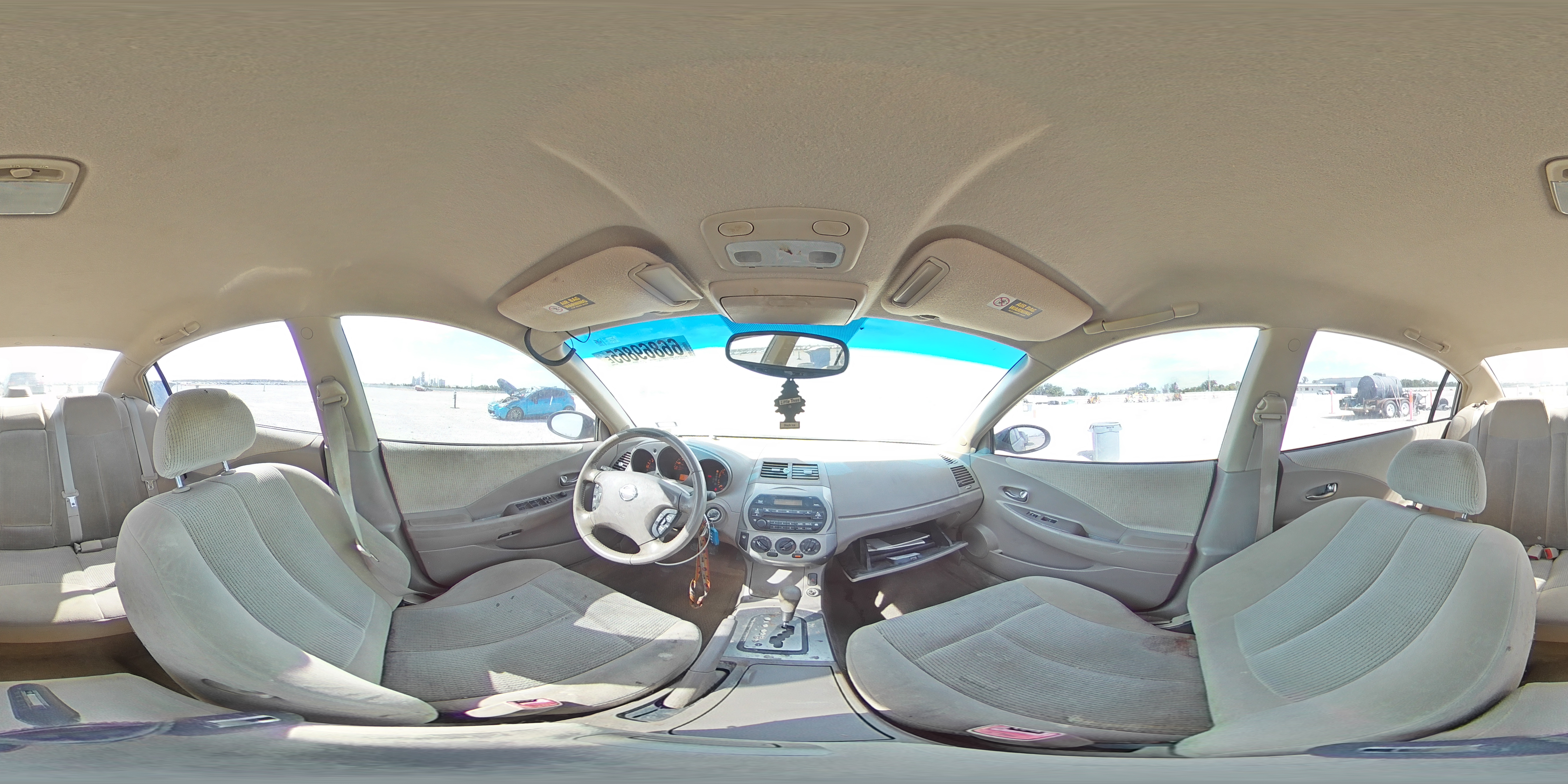 2003 Nissan Altima Base VIN: 1N4AL11D33C251221 Lot: 66869865