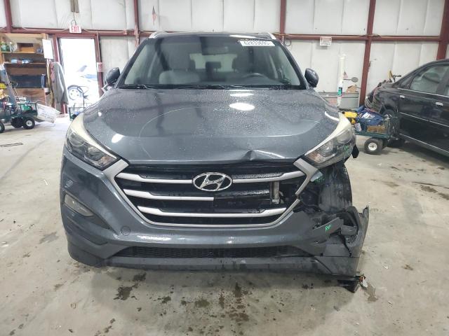  HYUNDAI TUCSON 2017 Серый