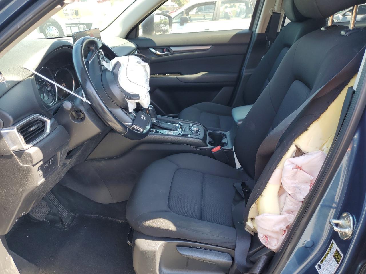 2022 Mazda Cx-5 VIN: JM3KFBAM6N0563685 Lot: 63876105