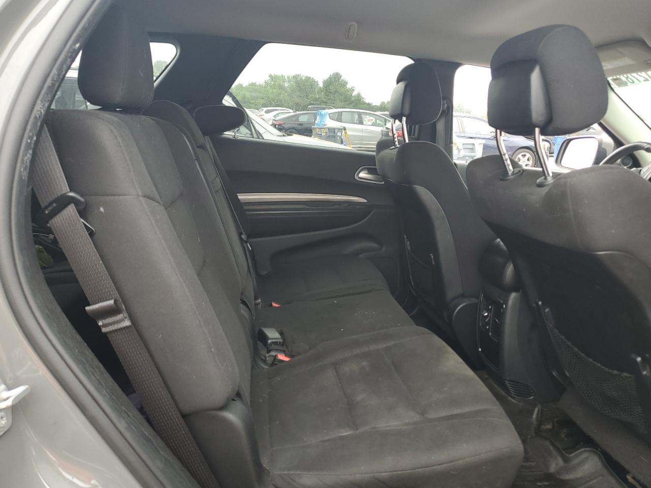 2019 Dodge Durango Sxt VIN: 1C4RDJAG9KC755078 Lot: 64127835