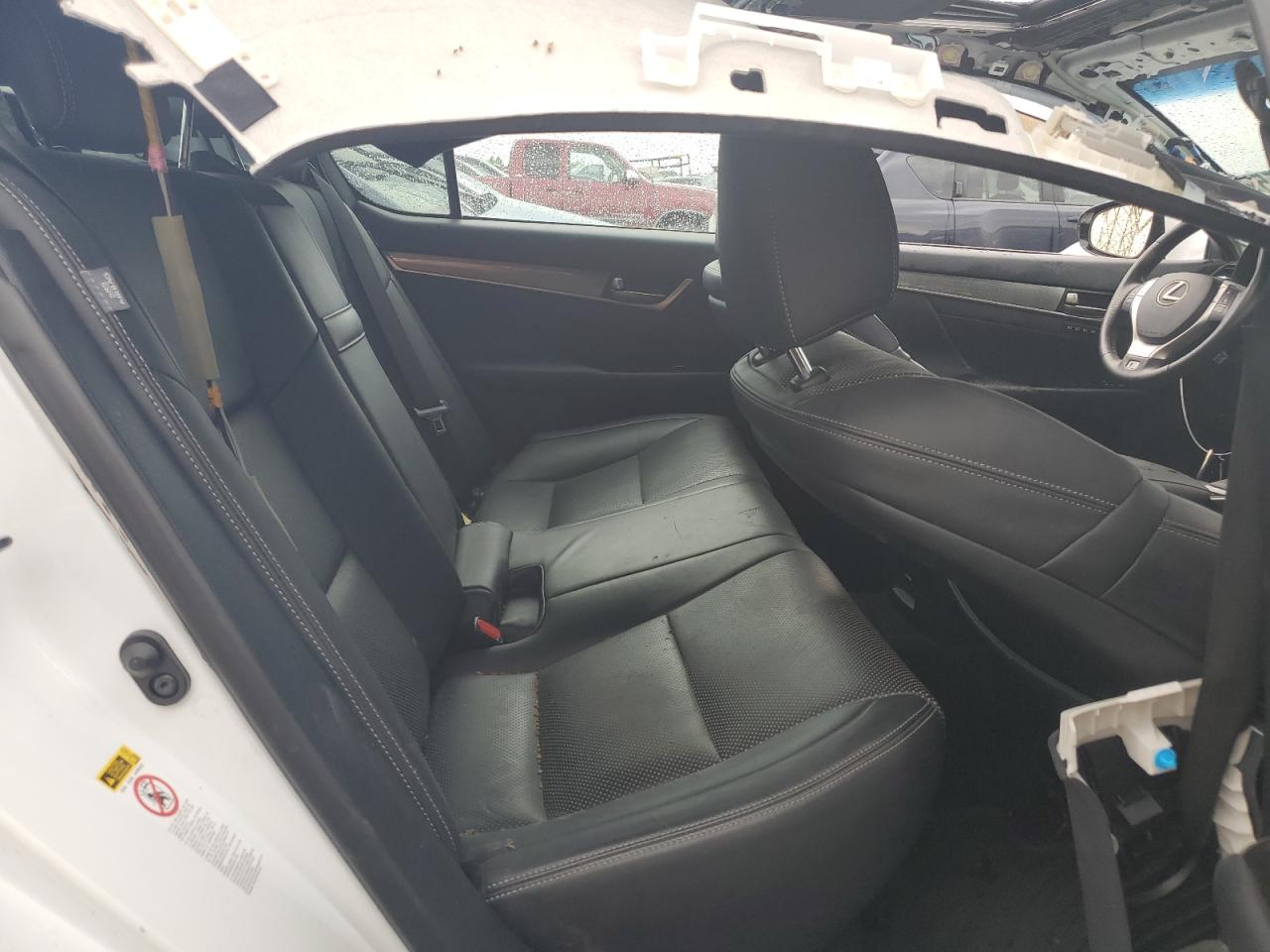 2015 Lexus Gs 350 VIN: JTHCE1BL7FA001112 Lot: 63681855