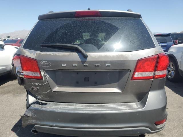  DODGE JOURNEY 2012 Gray