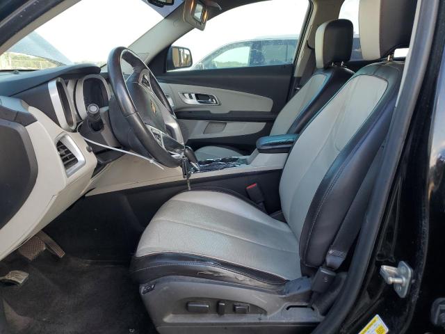  CHEVROLET EQUINOX 2016 Czarny
