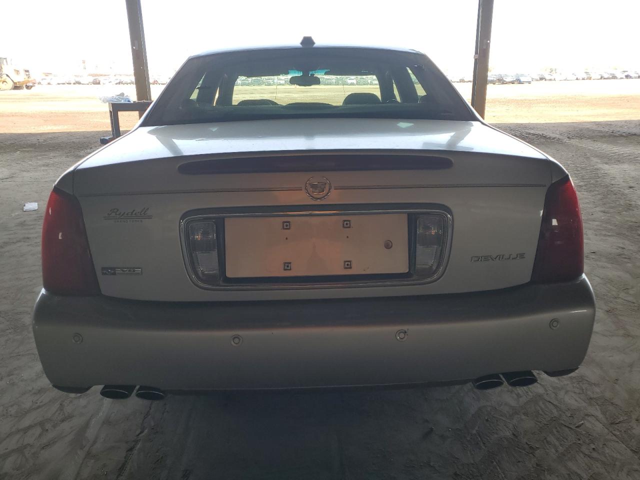2004 Cadillac Deville VIN: 1G6KD54Y44U213125 Lot: 65144675