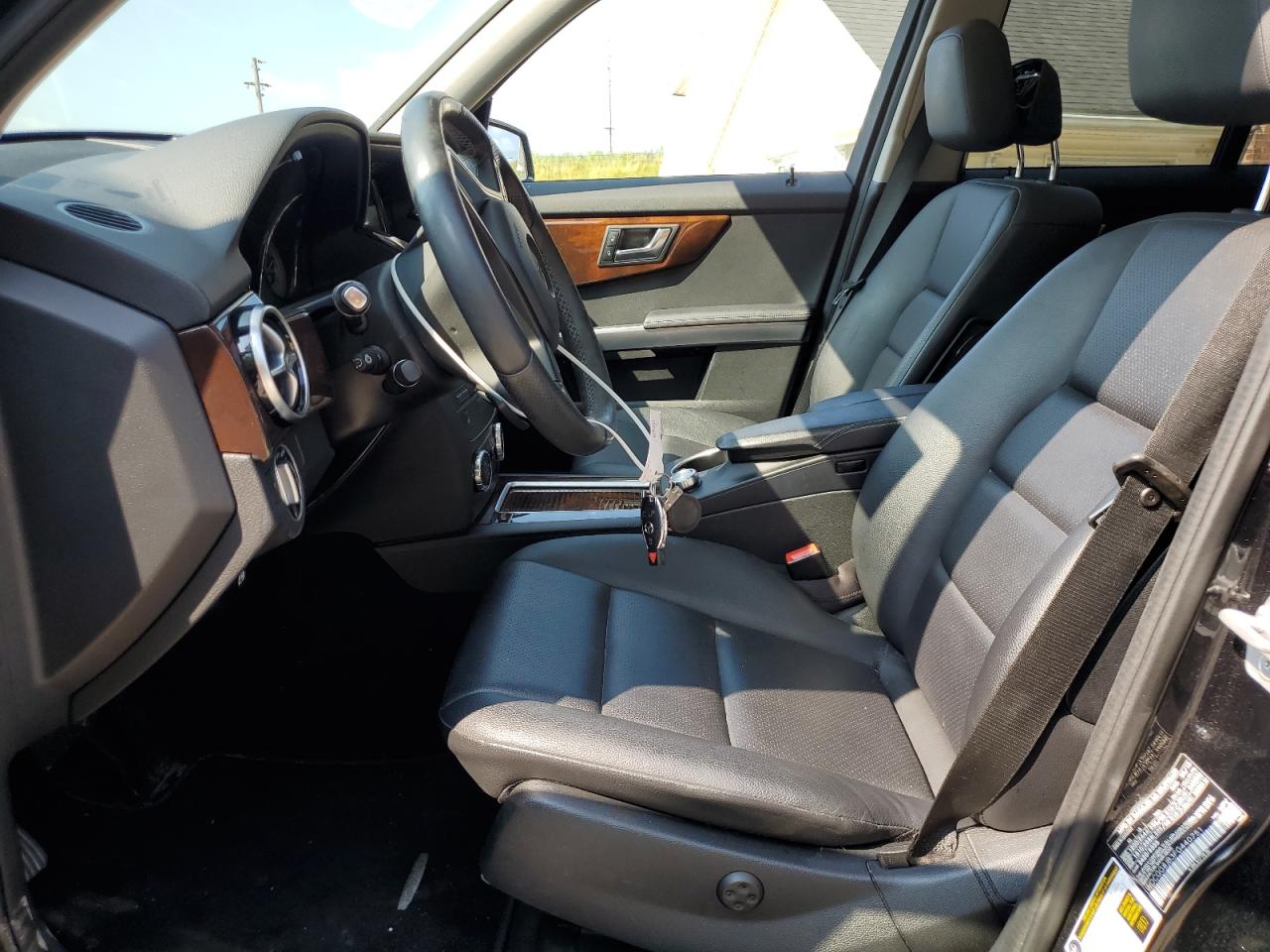 2015 Mercedes-Benz Glk 350 4Matic VIN: WDCGG8JB3FG440751 Lot: 64180055