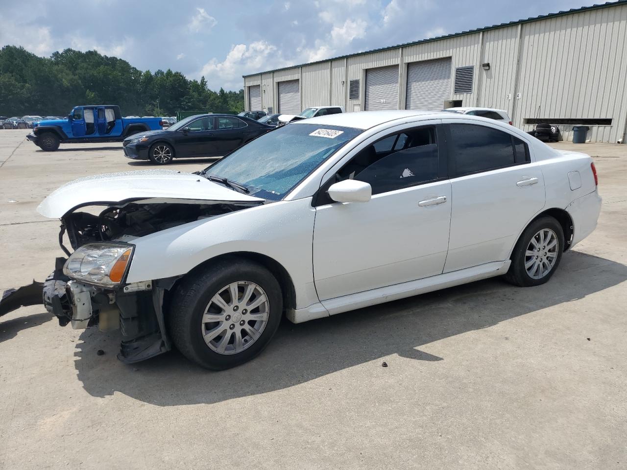 2010 Mitsubishi Galant Fe