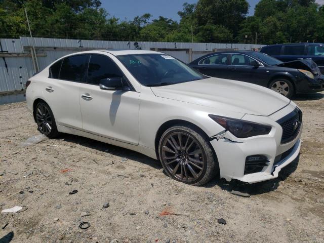  INFINITI Q50 2017 Белы