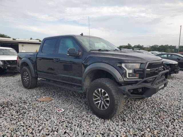  FORD F150 2020 Черный