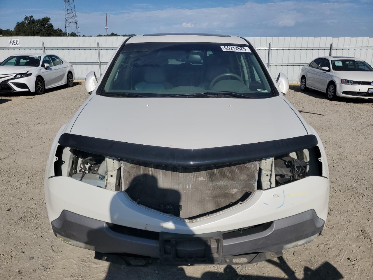 2hnyd28249h533061 2HNYD28249H533061 2009 Acura Mdx