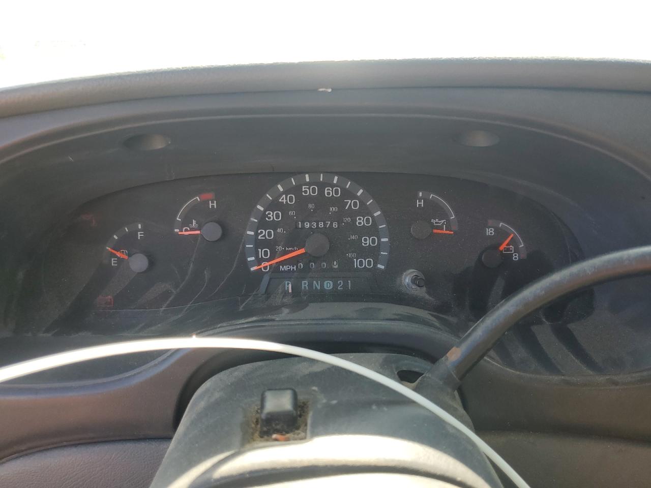 1FTNE24L03HA60616 2003 Ford Econoline E250 Van