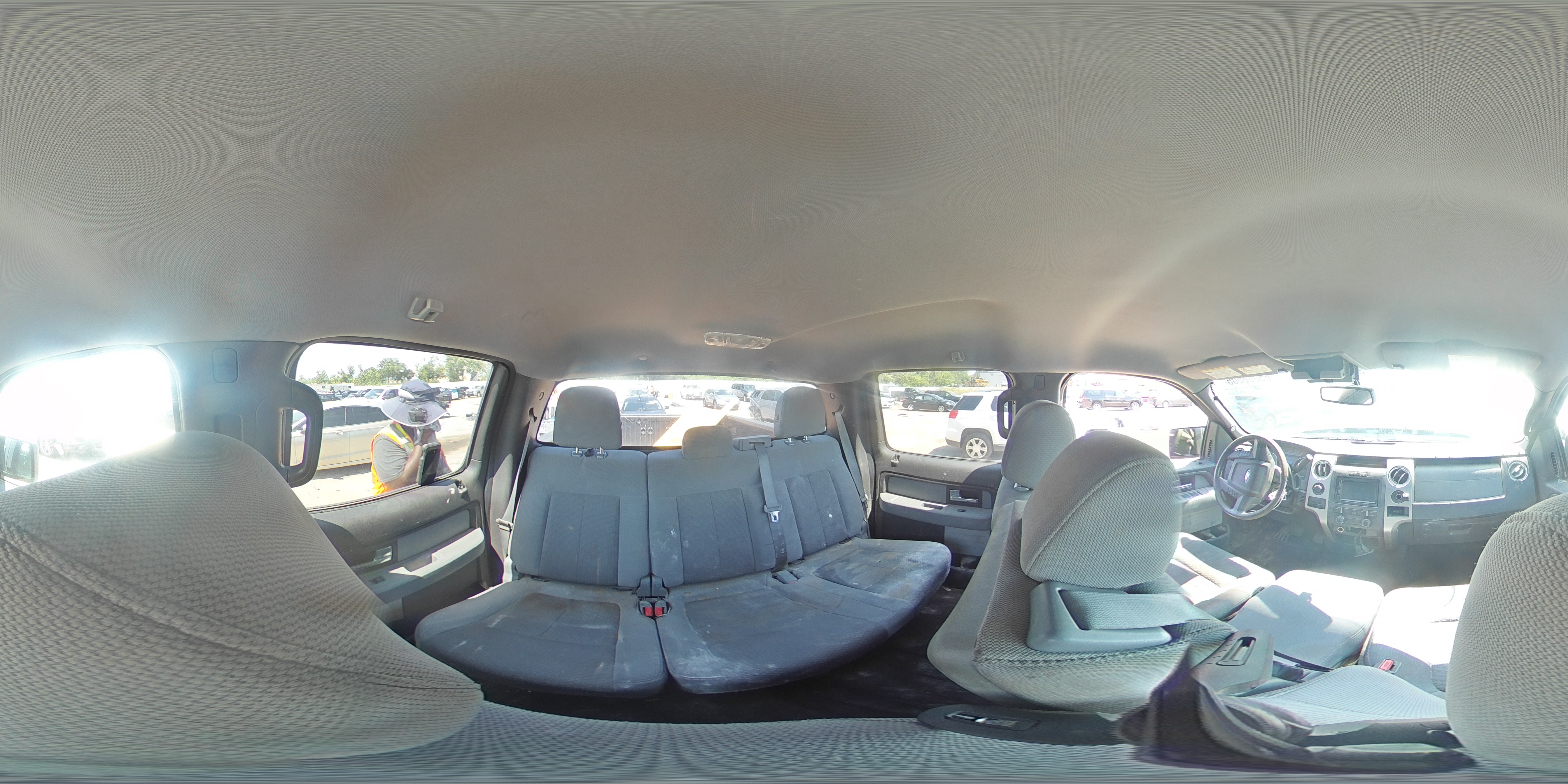 2013 Ford F150 Supercrew VIN: 1FTFW1EF8DFD71194 Lot: 65006605