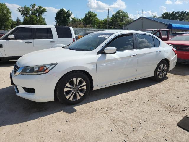  HONDA ACCORD 2014 Biały