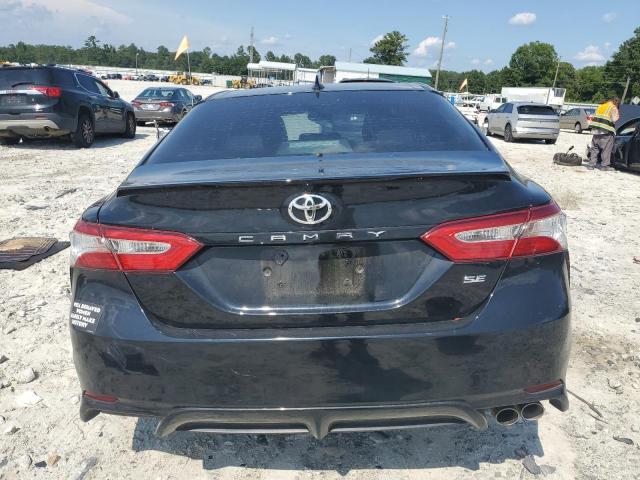  TOYOTA CAMRY 2020 Czarny