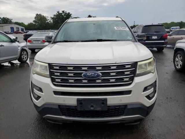  FORD EXPLORER 2017 Biały