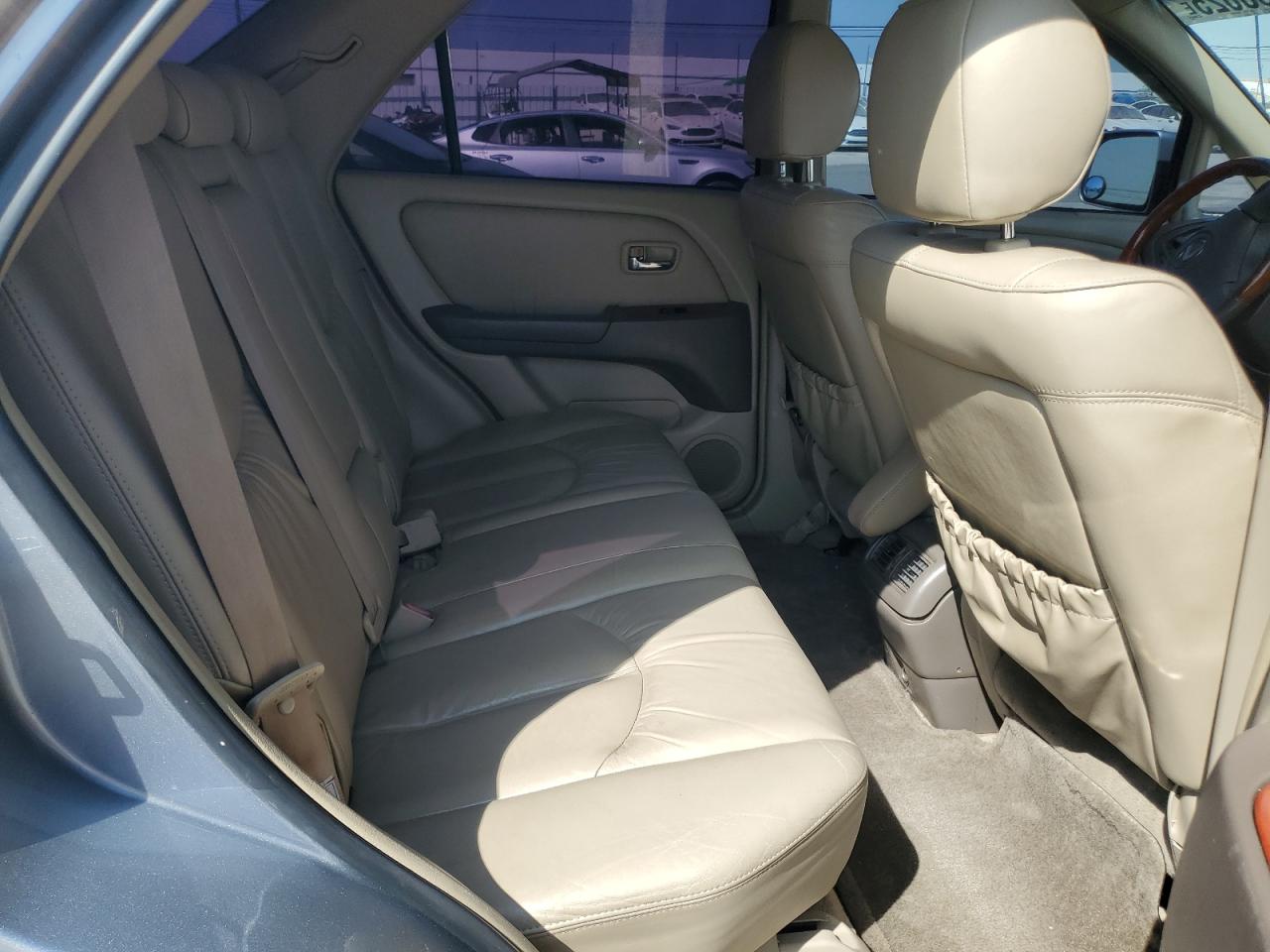2002 Lexus Rx 300 VIN: JTJGF10U720128757 Lot: 63398625