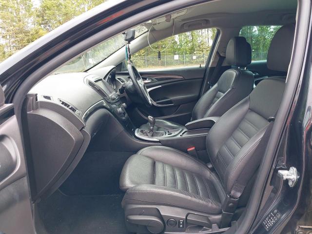 2016 VAUXHALL INSIGNIA S