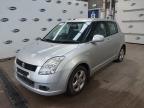 2007 SUZUKI SWIFT DDIS for sale at Copart EAST KILBRIDE