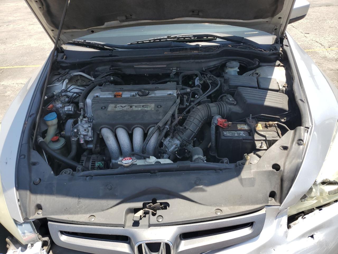 2005 Honda Accord Ex VIN: 1HGCM56835A099301 Lot: 64389475
