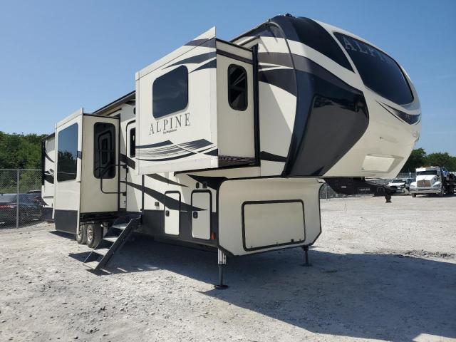2020 KEYSTERVCO ALPINE - RVS à vendre chez Copart AR - FAYETTEVILLE