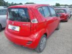 2014 SUZUKI SPLASH SZ2 for sale at Copart WOLVERHAMPTON