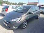 2016 VAUXHALL CORSA SRI for sale at Copart WOLVERHAMPTON