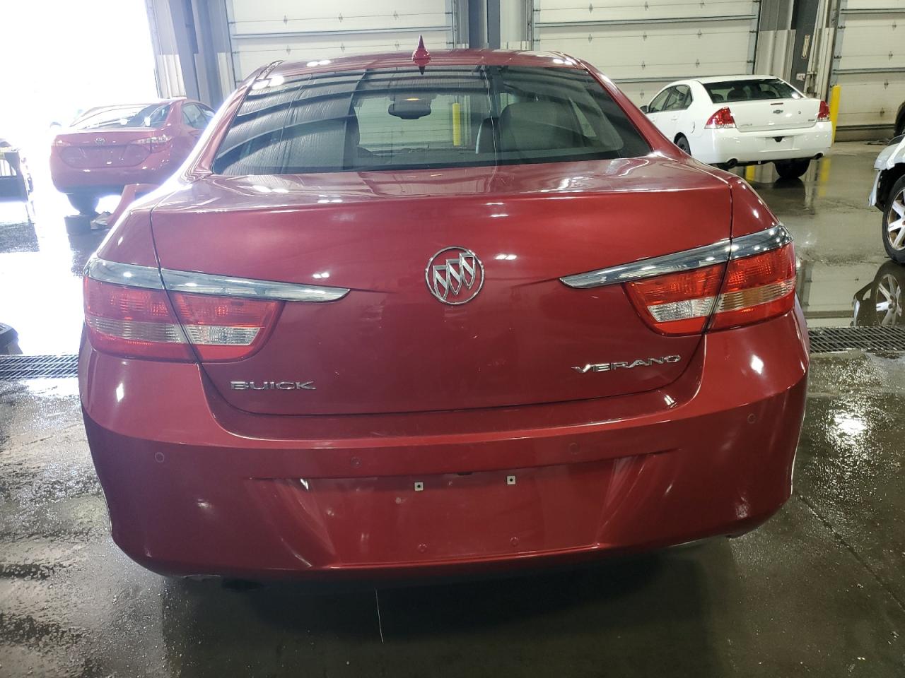 2013 Buick Verano Convenience VIN: 1G4PR5SK3D4115623 Lot: 65418825