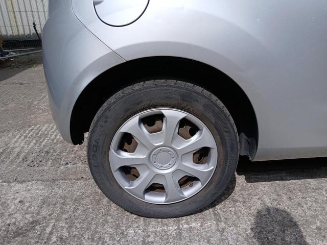 2014 FORD KA EDGE