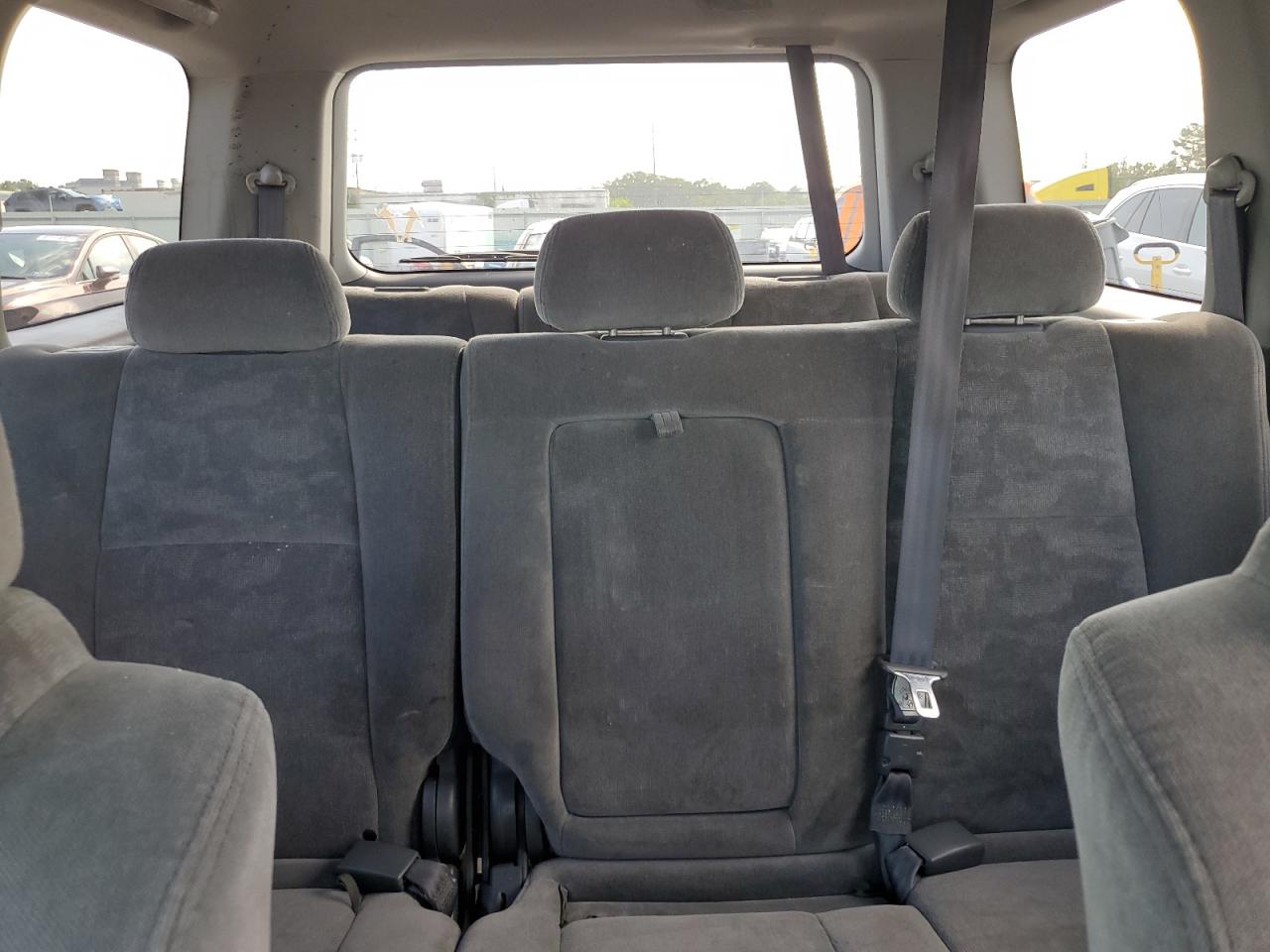 2005 Honda Pilot Ex VIN: 2HKYF18455H512748 Lot: 63251595