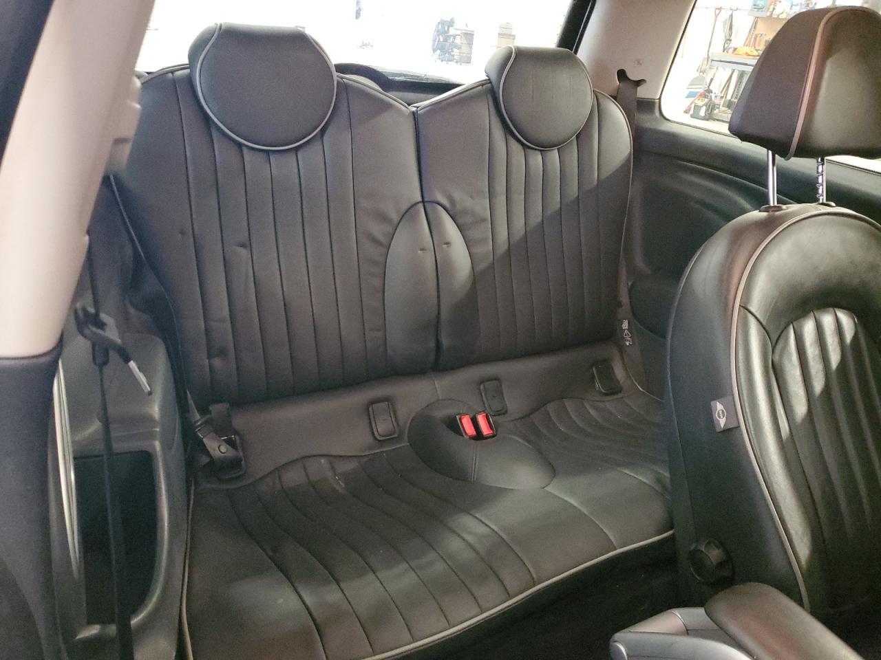 2006 Mini Cooper S VIN: WMWRE33556TL20792 Lot: 65274305