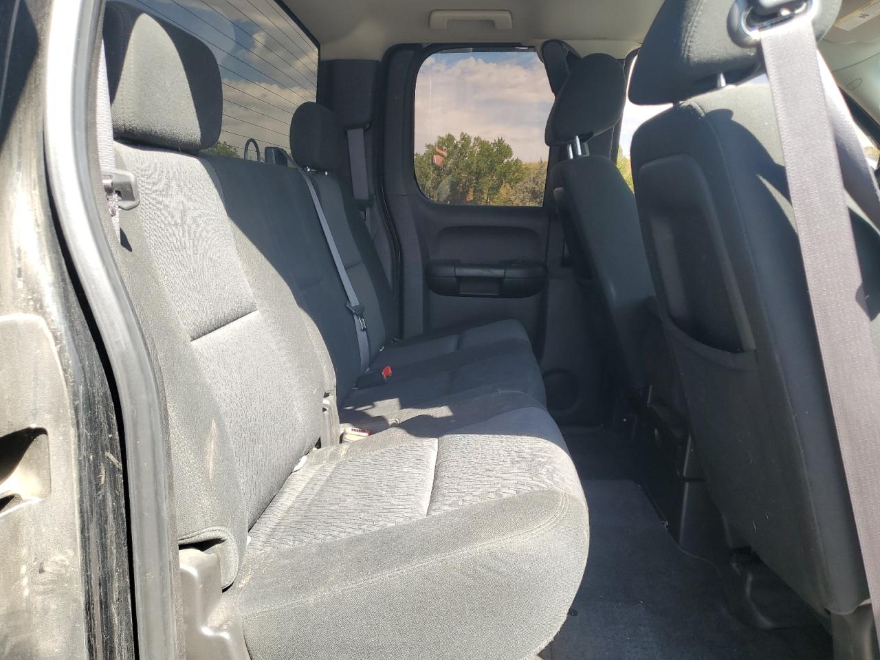 2012 GMC Sierra K1500 Sle VIN: 1GTR2VE77CZ201382 Lot: 63860935