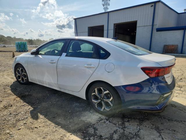  KIA FORTE 2020 Белы