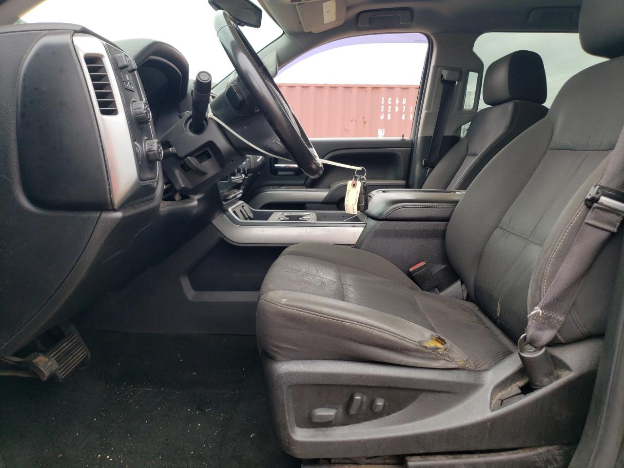 2014 Chevrolet Silverado K1500 Lt VIN: 3GCUKREC1EG217238 Lot: 65240205