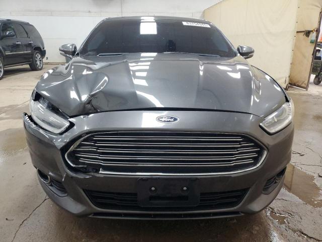  FORD FUSION 2016 Szary