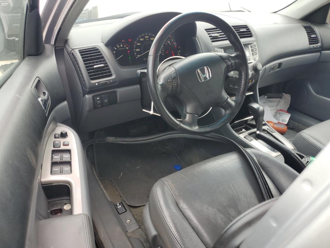 2007 Honda Accord Ex VIN: 1HGCM66587A013933 Lot: 65501475