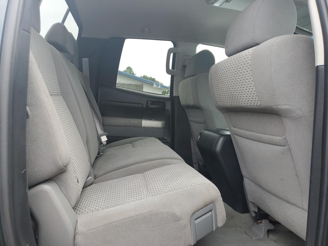 2008 Toyota Tundra Double Cab VIN: 5TBBV54118S518307 Lot: 62727475