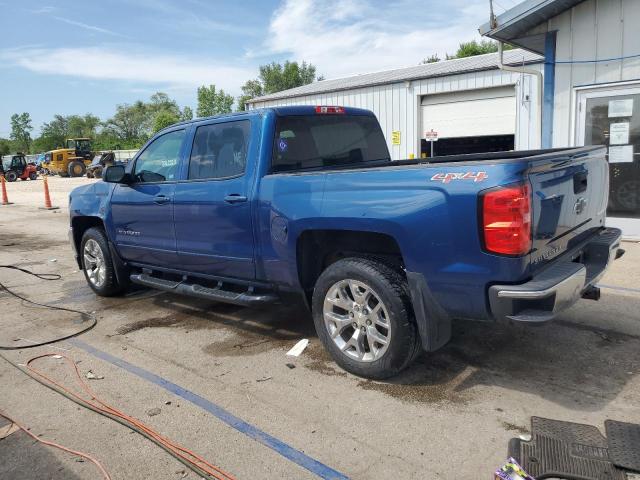  CHEVROLET ALL Models 2016 Син