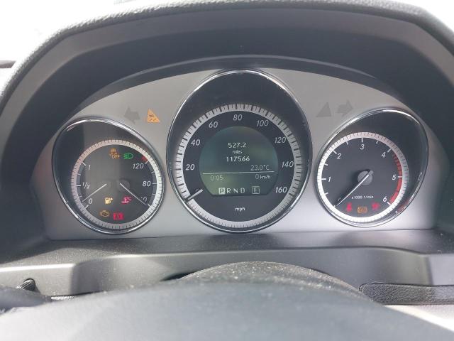 2010 MERCEDES BENZ C220 BLUEF