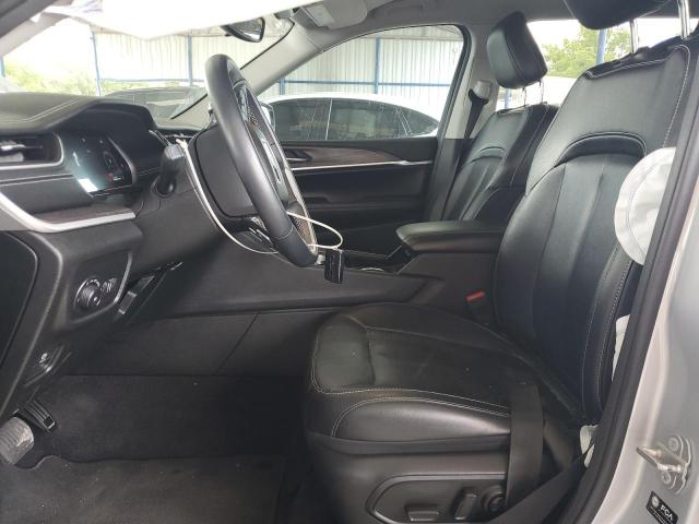  JEEP GRAND CHER 2021 Silver