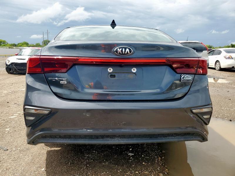  KIA FORTE 2019 Gray