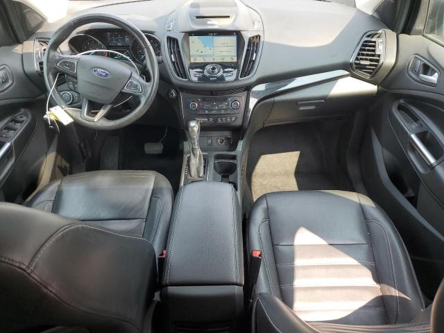 Parquets FORD ESCAPE 2017 Szary