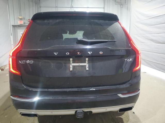  VOLVO XC90 2016 Gray
