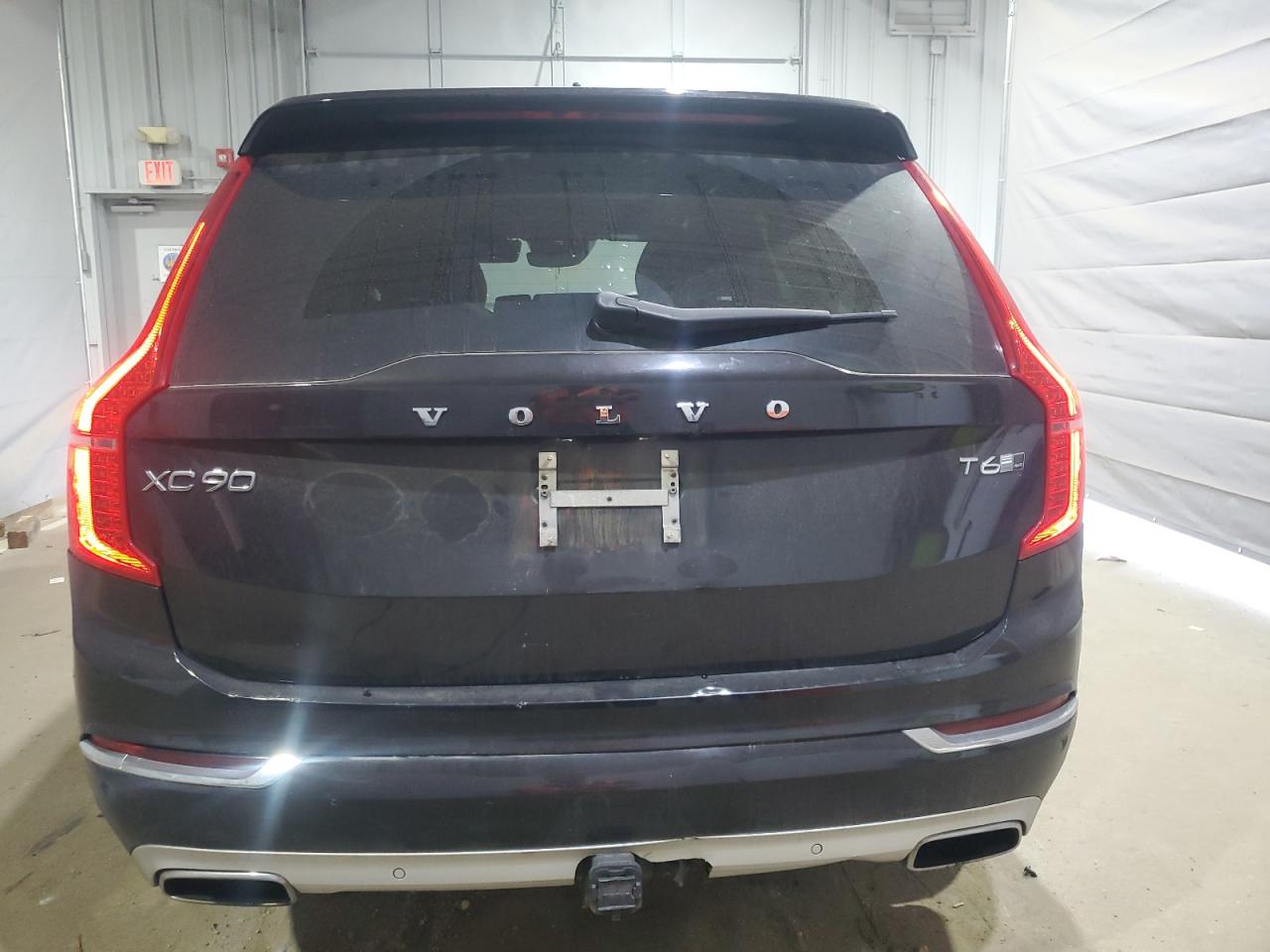 2016 Volvo Xc90 T6 VIN: YV4A22PL0G1074899 Lot: 64595735