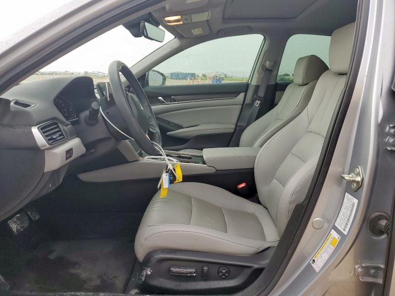  HONDA ACCORD 2020 Srebrny